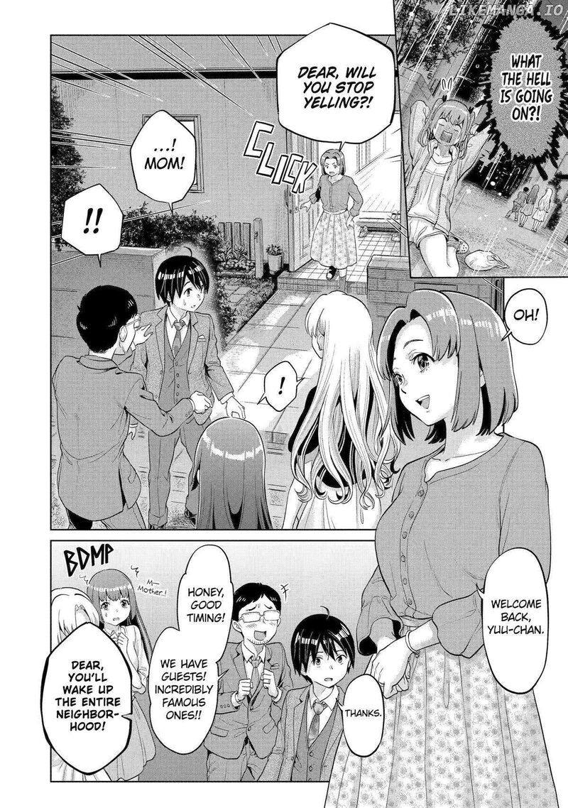 Koukousei Web Sakka No Mote Seikatsu Anta Ga Kami Sakka Na Wakenai Desho To Boku Wo Futta Osananajimi Ga Koukaishiteru Kedo Mou Osoi 6 11