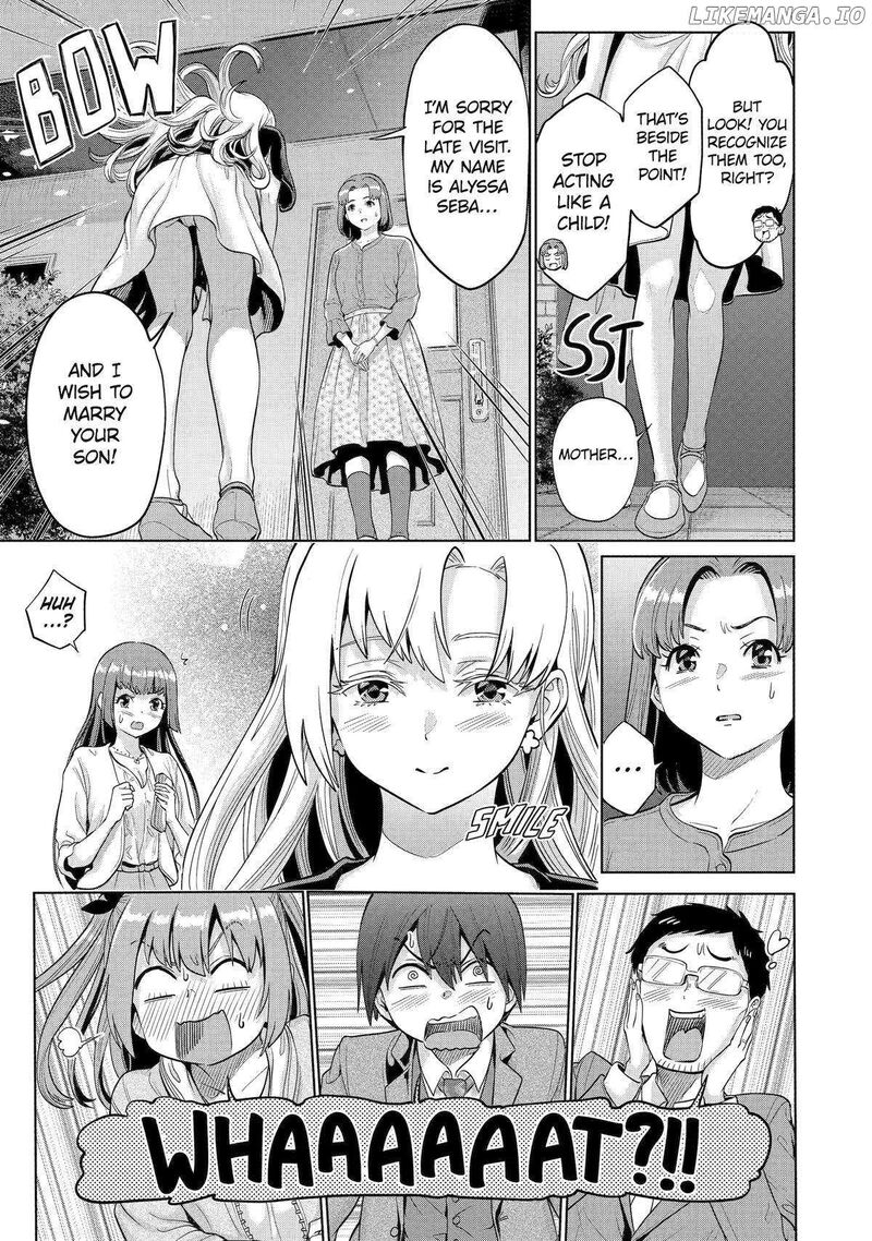 Koukousei Web Sakka No Mote Seikatsu Anta Ga Kami Sakka Na Wakenai Desho To Boku Wo Futta Osananajimi Ga Koukaishiteru Kedo Mou Osoi 6 12