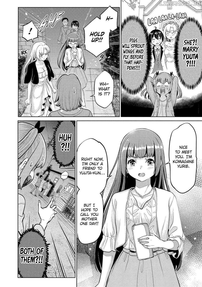 Koukousei Web Sakka No Mote Seikatsu Anta Ga Kami Sakka Na Wakenai Desho To Boku Wo Futta Osananajimi Ga Koukaishiteru Kedo Mou Osoi 6 13