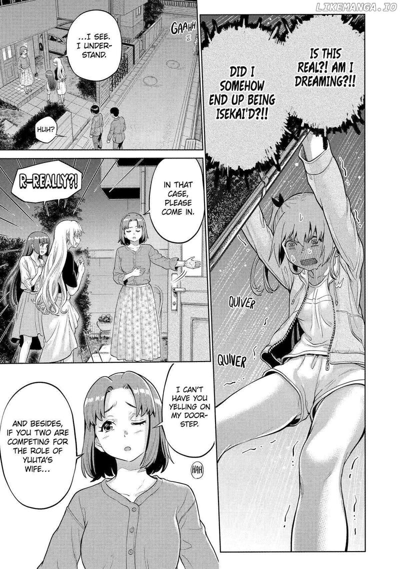 Koukousei Web Sakka No Mote Seikatsu Anta Ga Kami Sakka Na Wakenai Desho To Boku Wo Futta Osananajimi Ga Koukaishiteru Kedo Mou Osoi 6 14