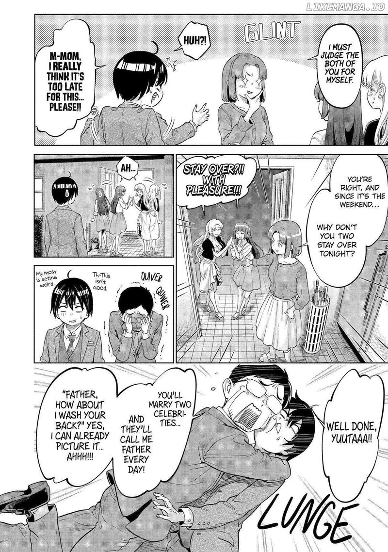 Koukousei Web Sakka No Mote Seikatsu Anta Ga Kami Sakka Na Wakenai Desho To Boku Wo Futta Osananajimi Ga Koukaishiteru Kedo Mou Osoi 6 15