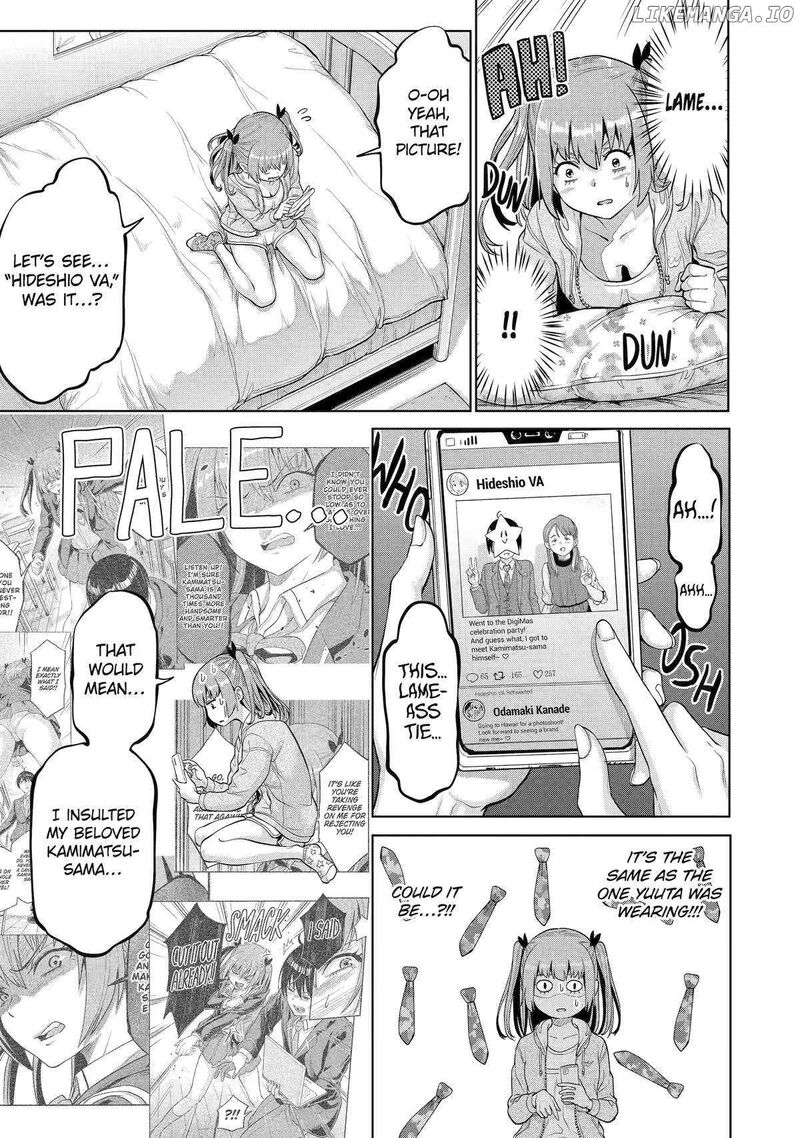 Koukousei Web Sakka No Mote Seikatsu Anta Ga Kami Sakka Na Wakenai Desho To Boku Wo Futta Osananajimi Ga Koukaishiteru Kedo Mou Osoi 6 18