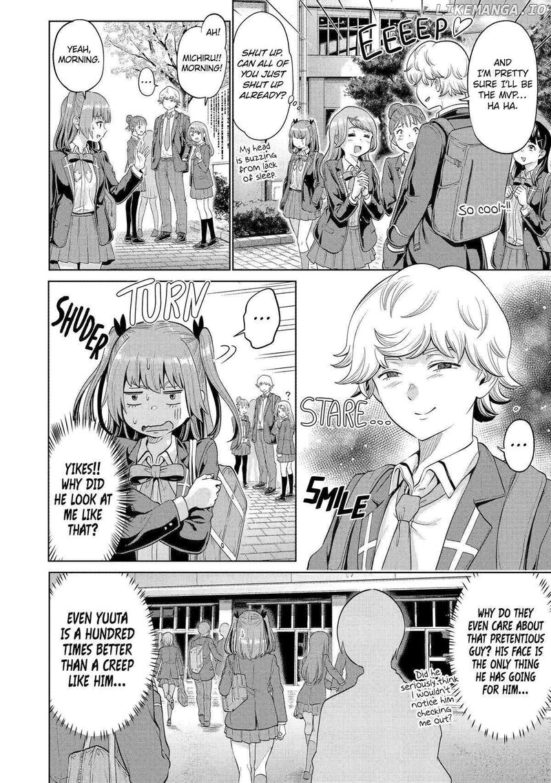 Koukousei Web Sakka No Mote Seikatsu Anta Ga Kami Sakka Na Wakenai Desho To Boku Wo Futta Osananajimi Ga Koukaishiteru Kedo Mou Osoi 6 21