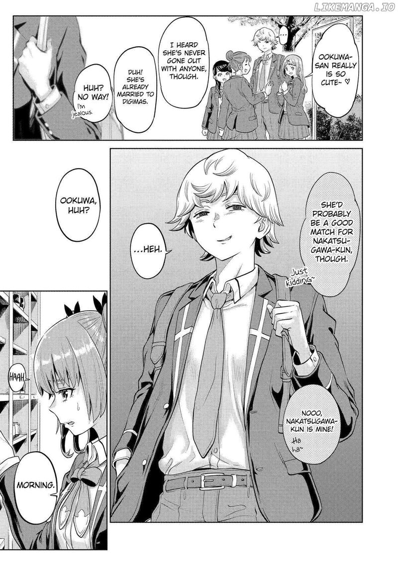 Koukousei Web Sakka No Mote Seikatsu Anta Ga Kami Sakka Na Wakenai Desho To Boku Wo Futta Osananajimi Ga Koukaishiteru Kedo Mou Osoi 6 22