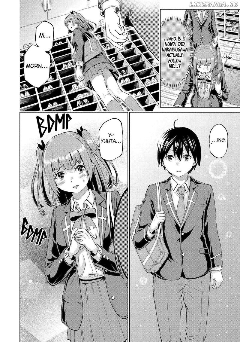 Koukousei Web Sakka No Mote Seikatsu Anta Ga Kami Sakka Na Wakenai Desho To Boku Wo Futta Osananajimi Ga Koukaishiteru Kedo Mou Osoi 6 23