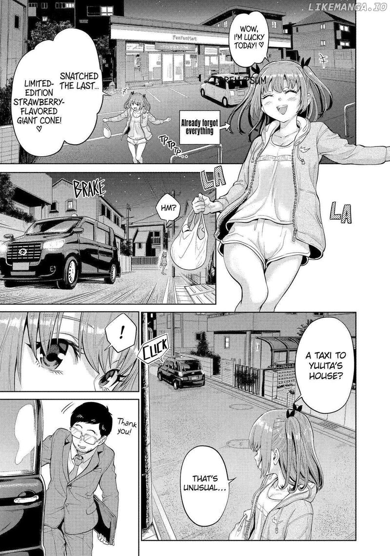 Koukousei Web Sakka No Mote Seikatsu Anta Ga Kami Sakka Na Wakenai Desho To Boku Wo Futta Osananajimi Ga Koukaishiteru Kedo Mou Osoi 6 5