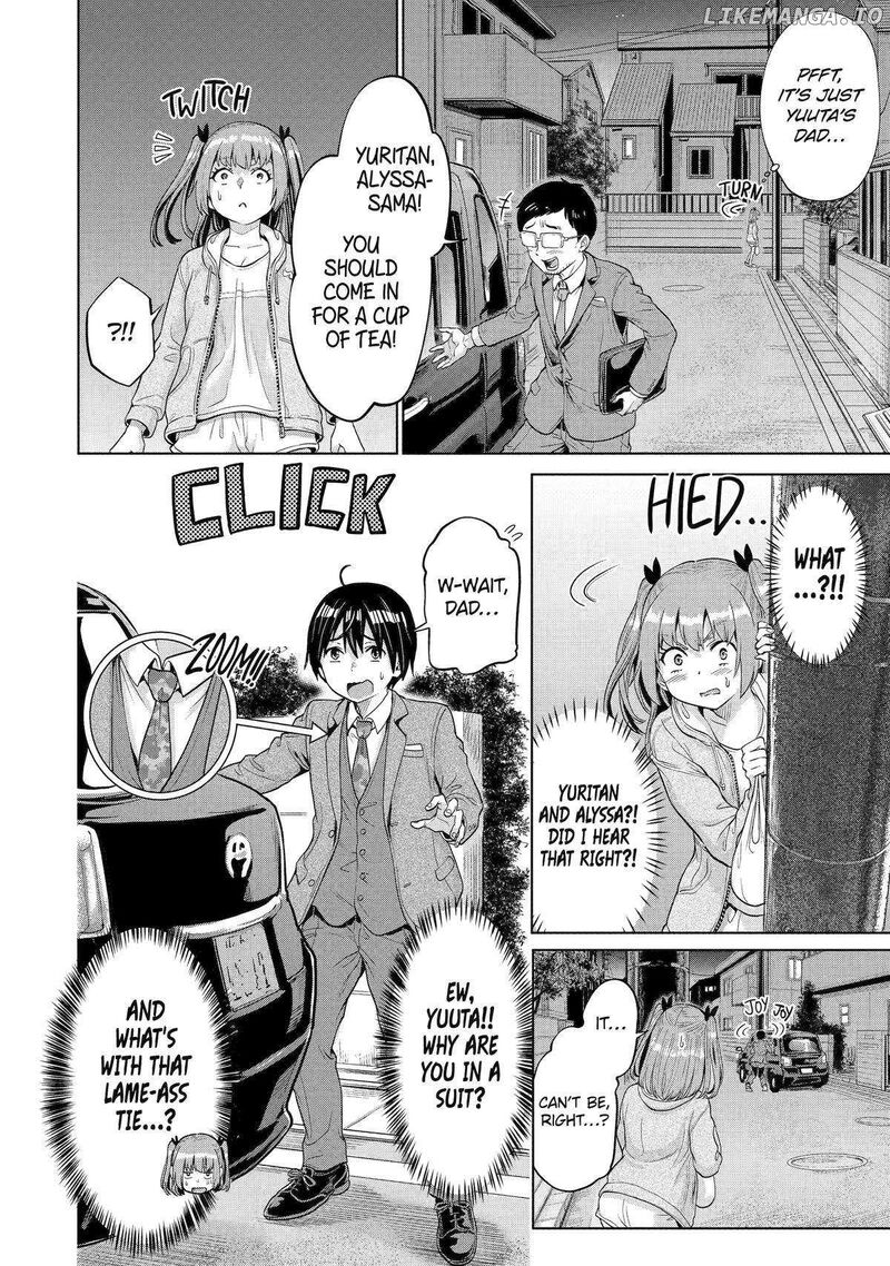Koukousei Web Sakka No Mote Seikatsu Anta Ga Kami Sakka Na Wakenai Desho To Boku Wo Futta Osananajimi Ga Koukaishiteru Kedo Mou Osoi 6 6
