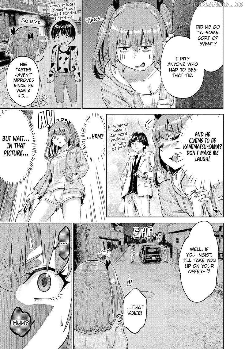 Koukousei Web Sakka No Mote Seikatsu Anta Ga Kami Sakka Na Wakenai Desho To Boku Wo Futta Osananajimi Ga Koukaishiteru Kedo Mou Osoi 6 7