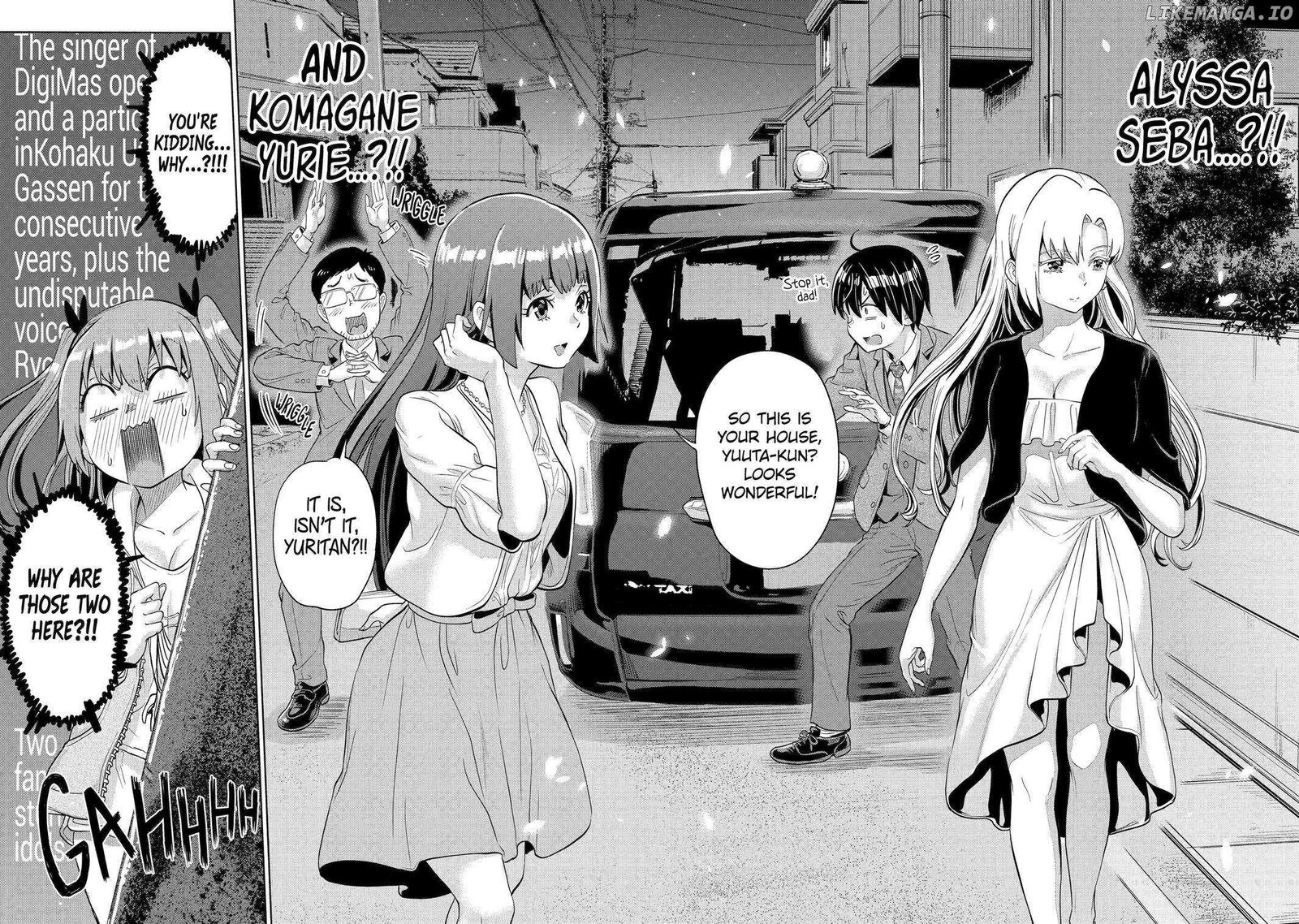 Koukousei Web Sakka No Mote Seikatsu Anta Ga Kami Sakka Na Wakenai Desho To Boku Wo Futta Osananajimi Ga Koukaishiteru Kedo Mou Osoi 6 8