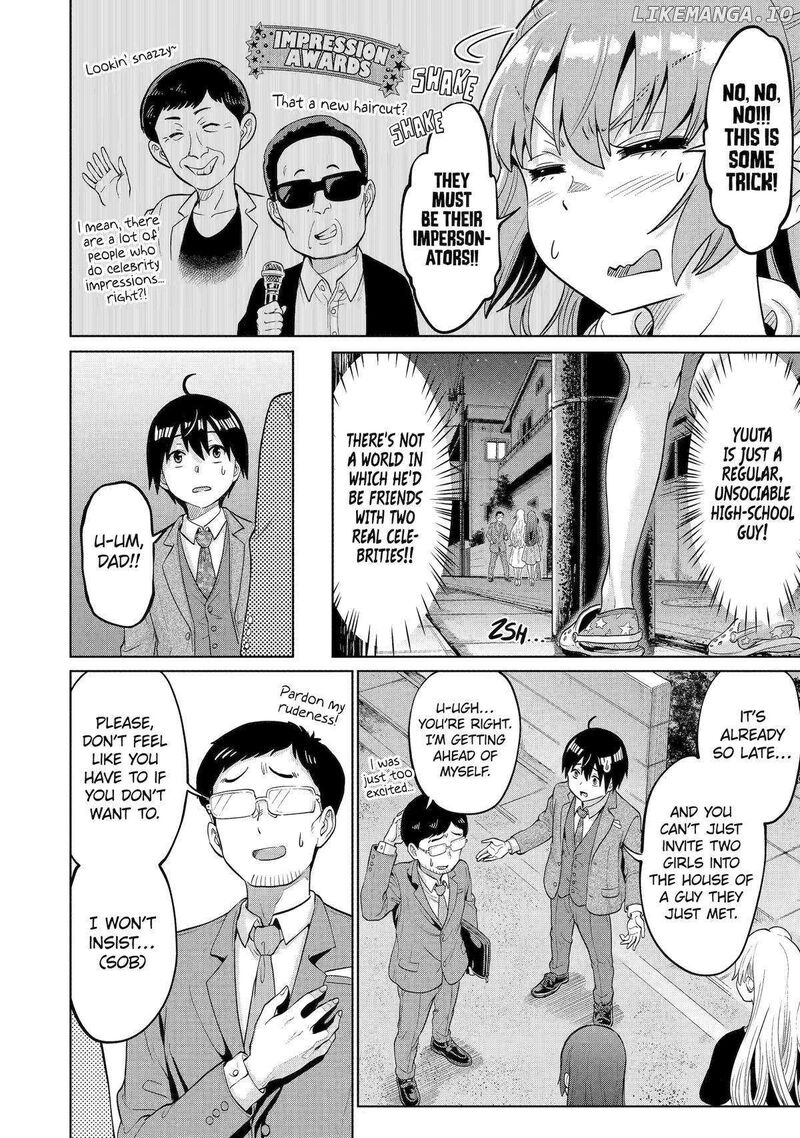 Koukousei Web Sakka No Mote Seikatsu Anta Ga Kami Sakka Na Wakenai Desho To Boku Wo Futta Osananajimi Ga Koukaishiteru Kedo Mou Osoi 6 9