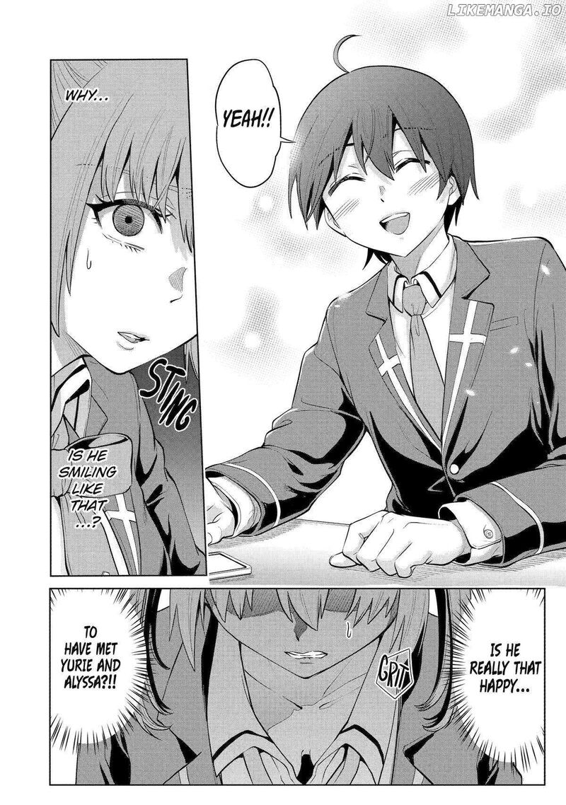 Koukousei Web Sakka No Mote Seikatsu Anta Ga Kami Sakka Na Wakenai Desho To Boku Wo Futta Osananajimi Ga Koukaishiteru Kedo Mou Osoi 7 10