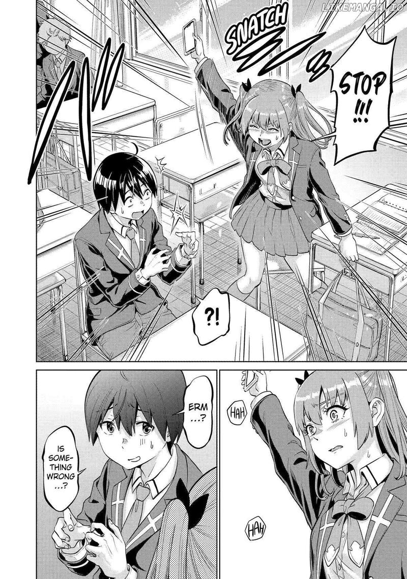 Koukousei Web Sakka No Mote Seikatsu Anta Ga Kami Sakka Na Wakenai Desho To Boku Wo Futta Osananajimi Ga Koukaishiteru Kedo Mou Osoi 7 14