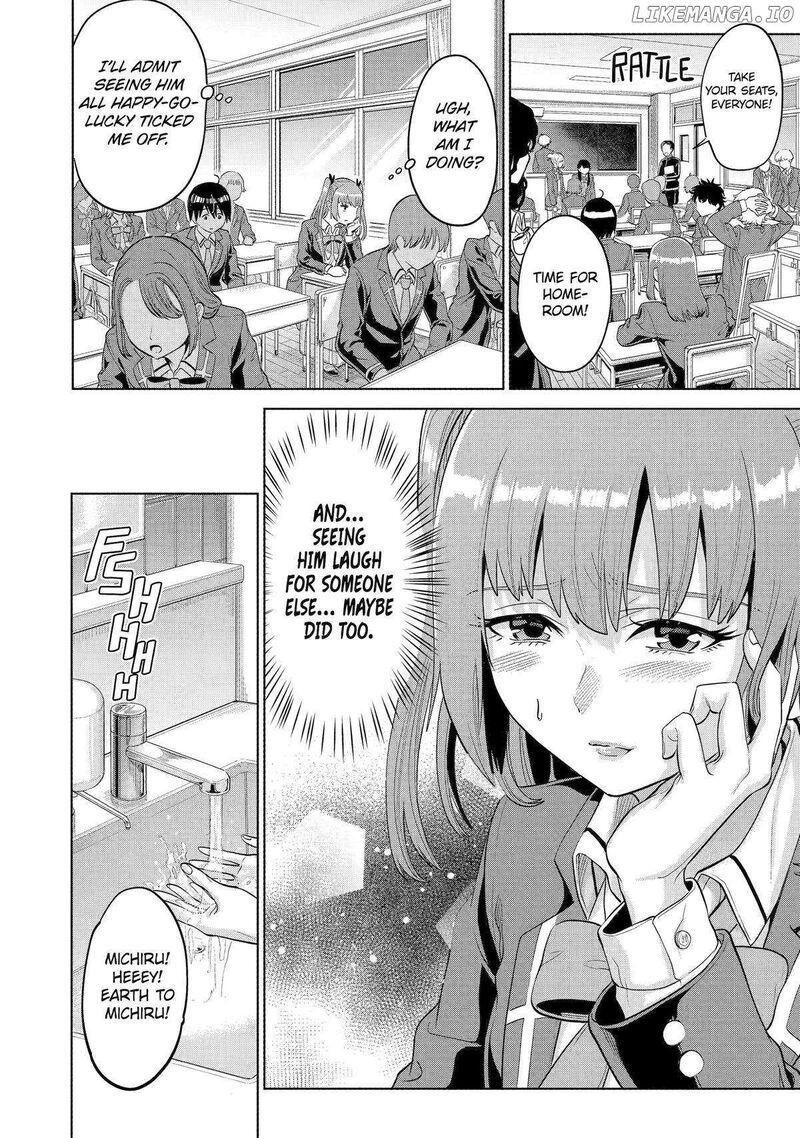 Koukousei Web Sakka No Mote Seikatsu Anta Ga Kami Sakka Na Wakenai Desho To Boku Wo Futta Osananajimi Ga Koukaishiteru Kedo Mou Osoi 7 16