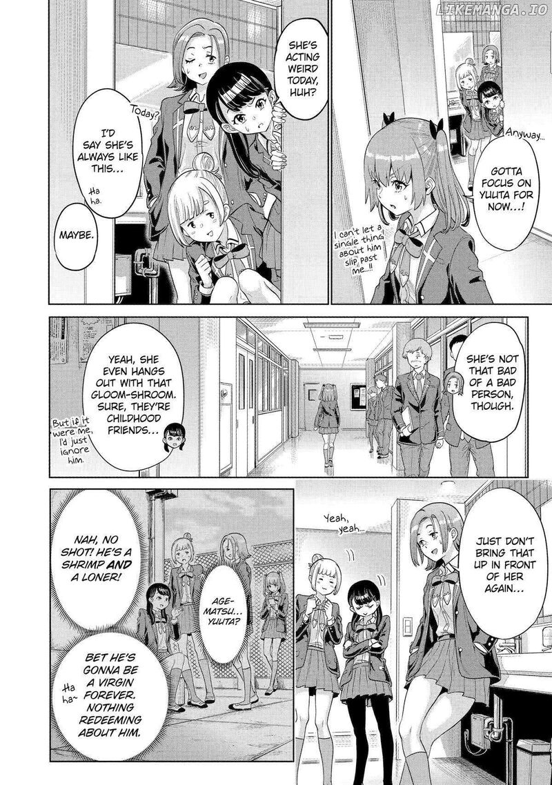 Koukousei Web Sakka No Mote Seikatsu Anta Ga Kami Sakka Na Wakenai Desho To Boku Wo Futta Osananajimi Ga Koukaishiteru Kedo Mou Osoi 7 18