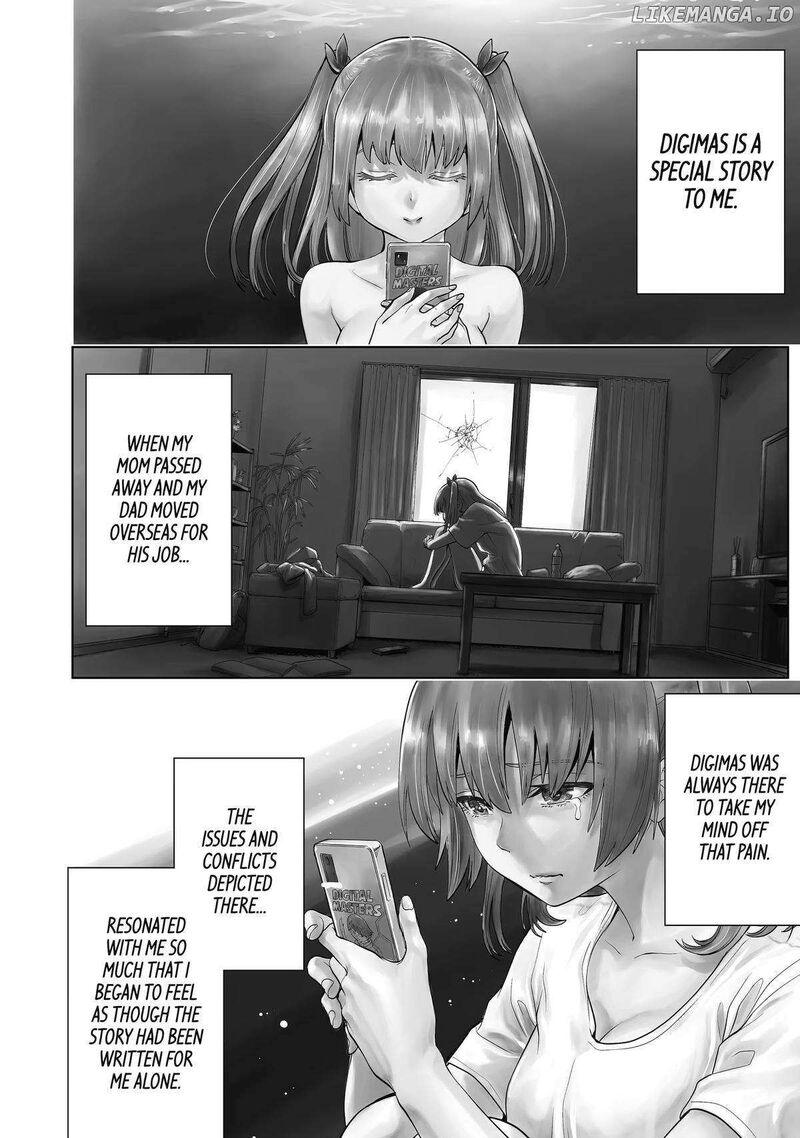 Koukousei Web Sakka No Mote Seikatsu Anta Ga Kami Sakka Na Wakenai Desho To Boku Wo Futta Osananajimi Ga Koukaishiteru Kedo Mou Osoi 7 2