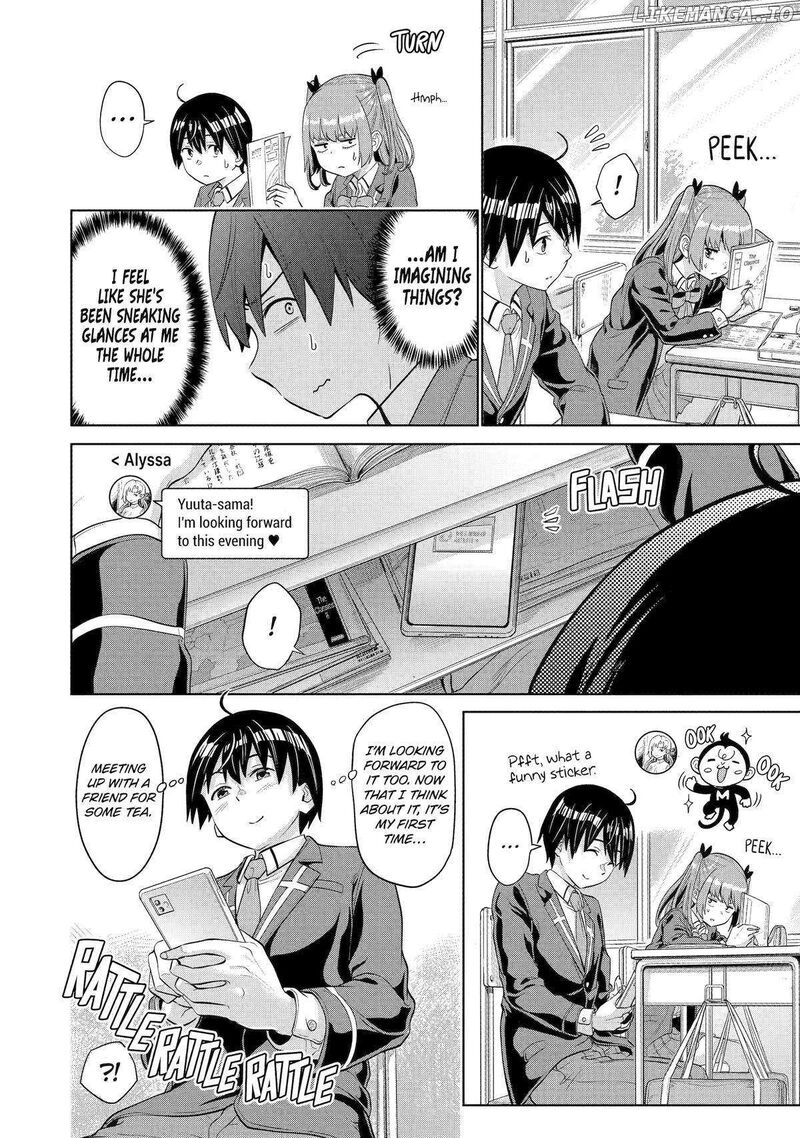 Koukousei Web Sakka No Mote Seikatsu Anta Ga Kami Sakka Na Wakenai Desho To Boku Wo Futta Osananajimi Ga Koukaishiteru Kedo Mou Osoi 7 20