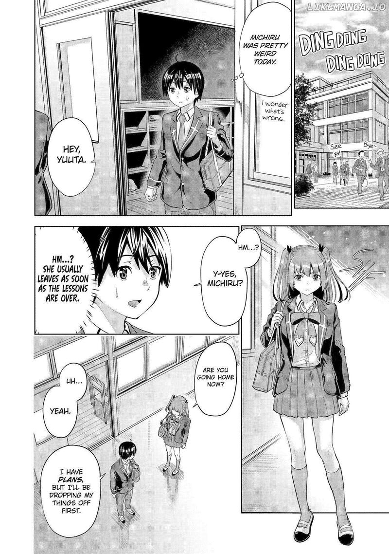 Koukousei Web Sakka No Mote Seikatsu Anta Ga Kami Sakka Na Wakenai Desho To Boku Wo Futta Osananajimi Ga Koukaishiteru Kedo Mou Osoi 7 22