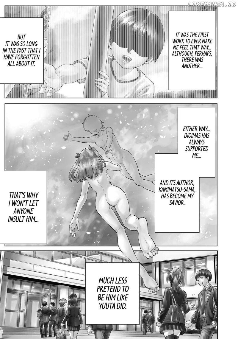 Koukousei Web Sakka No Mote Seikatsu Anta Ga Kami Sakka Na Wakenai Desho To Boku Wo Futta Osananajimi Ga Koukaishiteru Kedo Mou Osoi 7 3