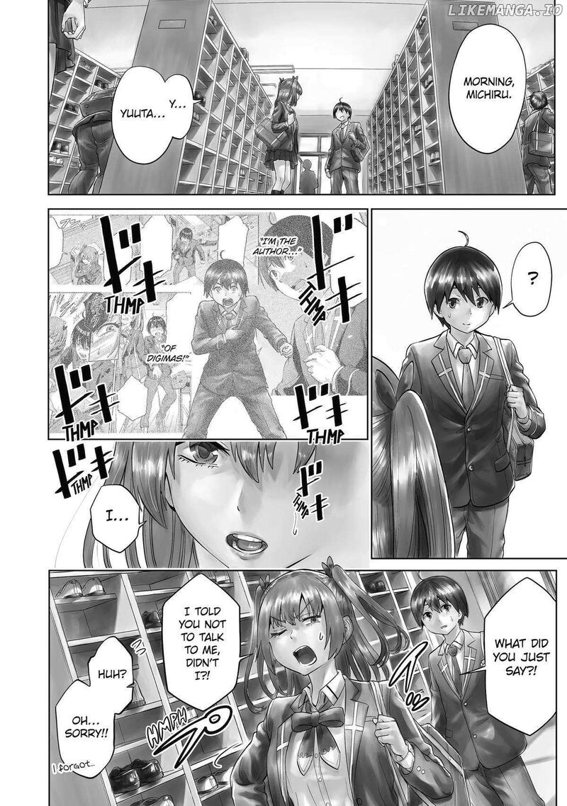 Koukousei Web Sakka No Mote Seikatsu Anta Ga Kami Sakka Na Wakenai Desho To Boku Wo Futta Osananajimi Ga Koukaishiteru Kedo Mou Osoi 7 4