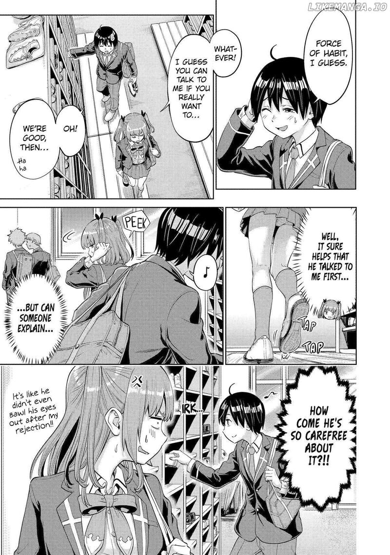 Koukousei Web Sakka No Mote Seikatsu Anta Ga Kami Sakka Na Wakenai Desho To Boku Wo Futta Osananajimi Ga Koukaishiteru Kedo Mou Osoi 7 5