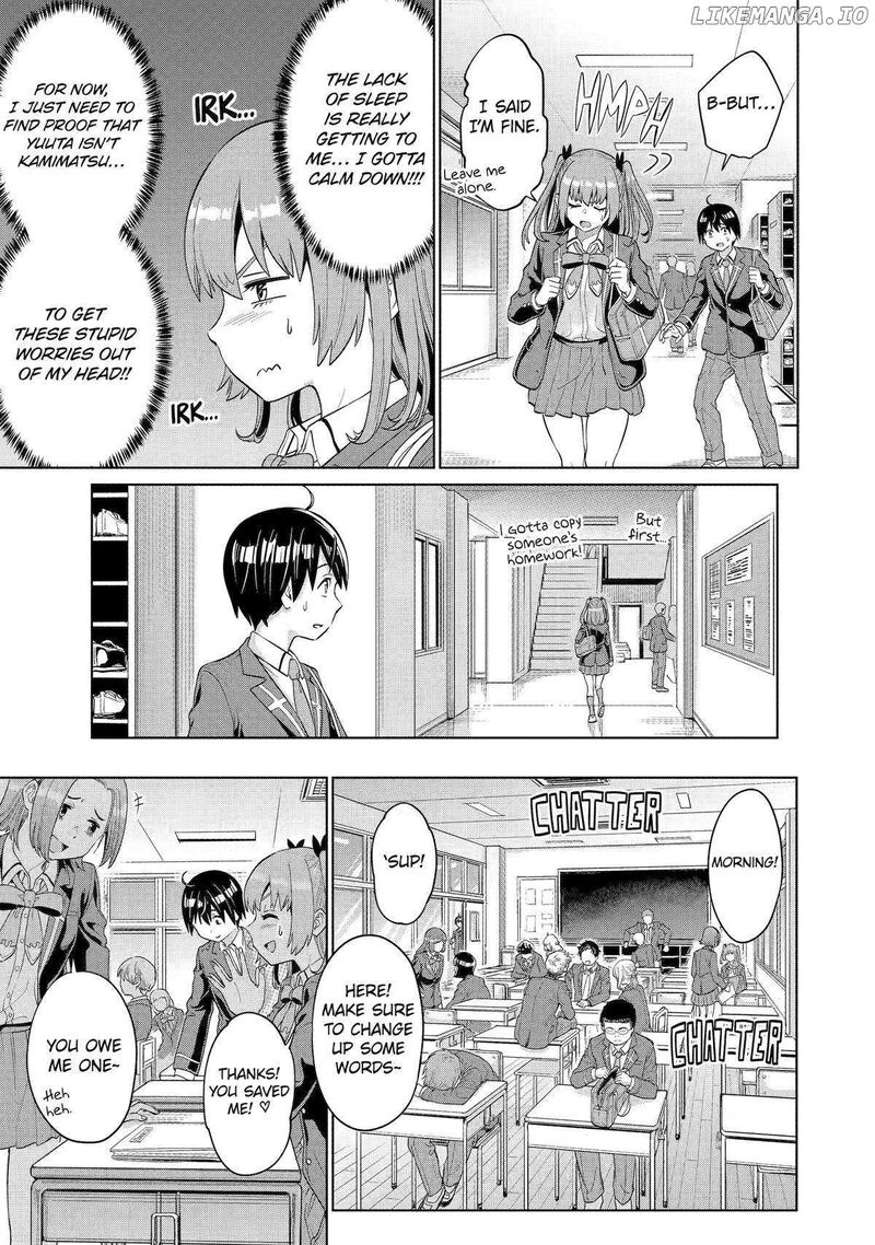 Koukousei Web Sakka No Mote Seikatsu Anta Ga Kami Sakka Na Wakenai Desho To Boku Wo Futta Osananajimi Ga Koukaishiteru Kedo Mou Osoi 7 7