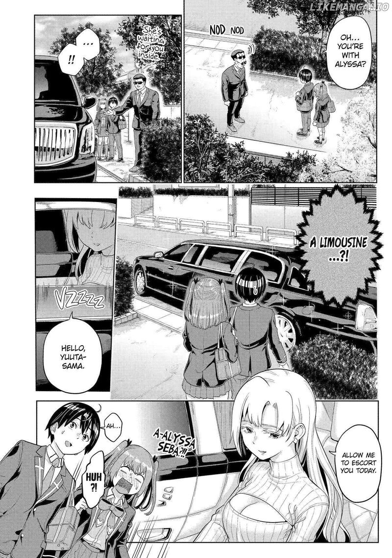 Koukousei Web Sakka No Mote Seikatsu Anta Ga Kami Sakka Na Wakenai Desho To Boku Wo Futta Osananajimi Ga Koukaishiteru Kedo Mou Osoi 8 10