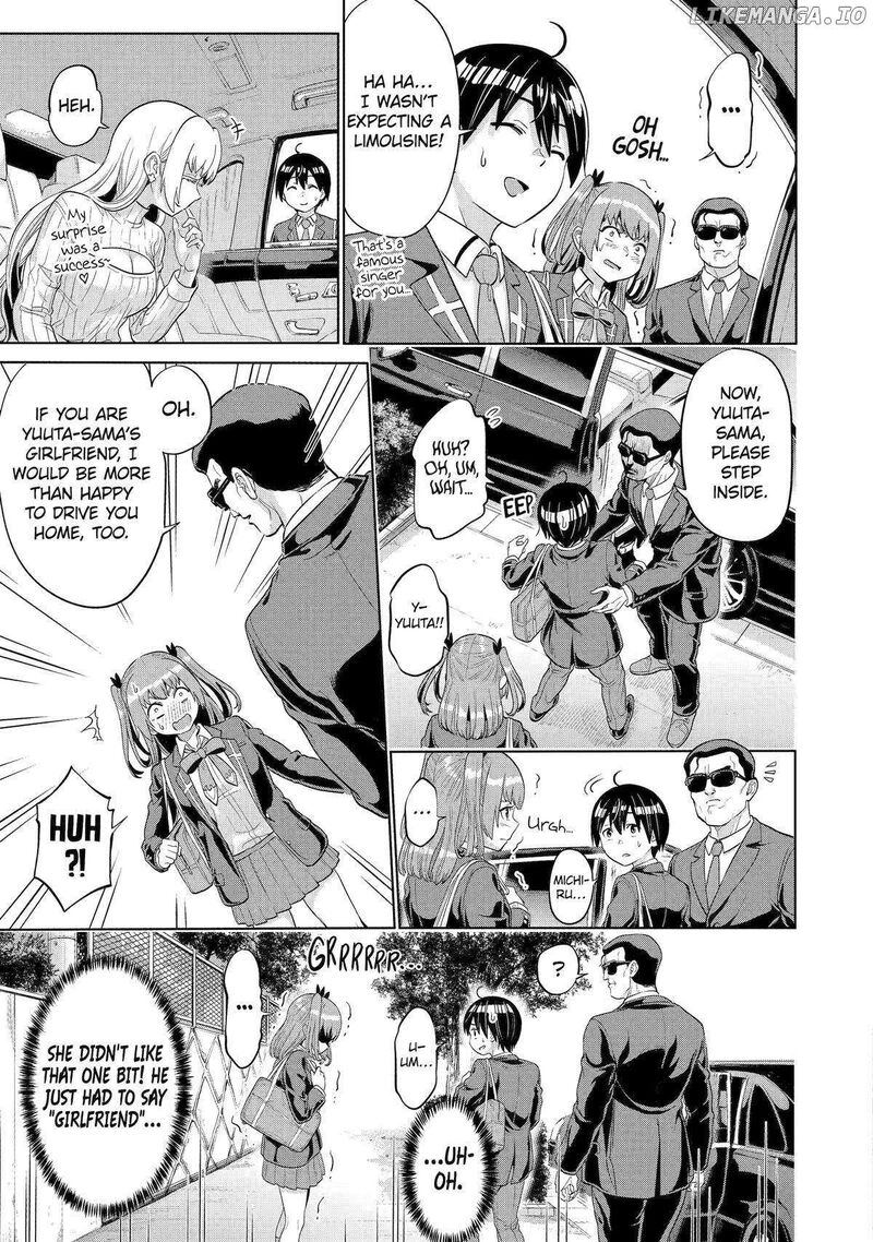 Koukousei Web Sakka No Mote Seikatsu Anta Ga Kami Sakka Na Wakenai Desho To Boku Wo Futta Osananajimi Ga Koukaishiteru Kedo Mou Osoi 8 11