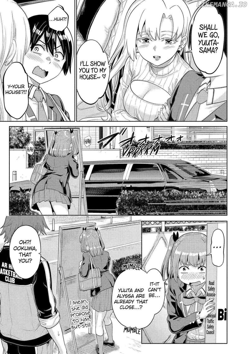 Koukousei Web Sakka No Mote Seikatsu Anta Ga Kami Sakka Na Wakenai Desho To Boku Wo Futta Osananajimi Ga Koukaishiteru Kedo Mou Osoi 8 13