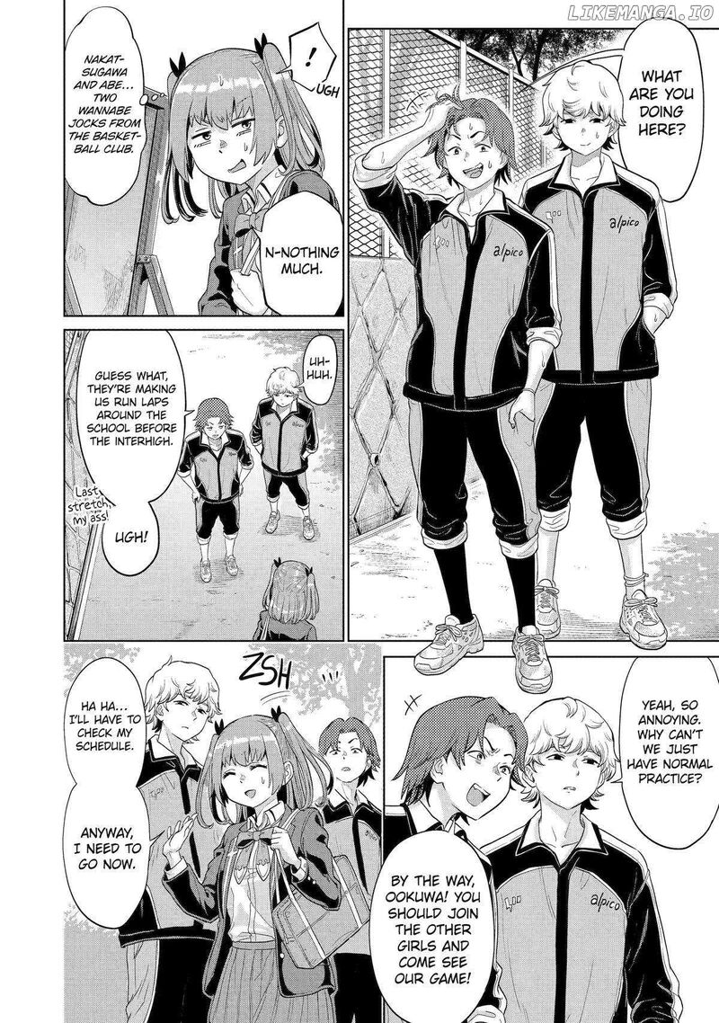 Koukousei Web Sakka No Mote Seikatsu Anta Ga Kami Sakka Na Wakenai Desho To Boku Wo Futta Osananajimi Ga Koukaishiteru Kedo Mou Osoi 8 14