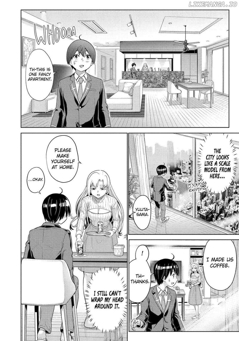 Koukousei Web Sakka No Mote Seikatsu Anta Ga Kami Sakka Na Wakenai Desho To Boku Wo Futta Osananajimi Ga Koukaishiteru Kedo Mou Osoi 8 16
