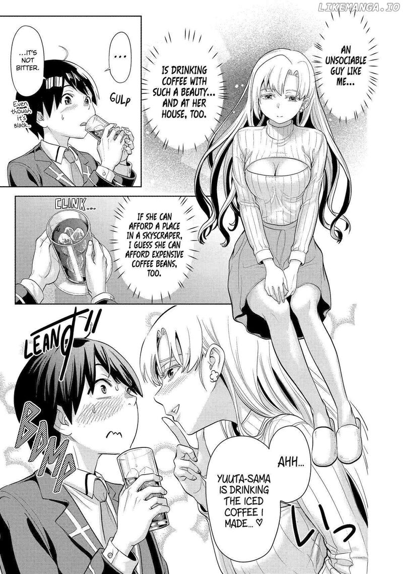 Koukousei Web Sakka No Mote Seikatsu Anta Ga Kami Sakka Na Wakenai Desho To Boku Wo Futta Osananajimi Ga Koukaishiteru Kedo Mou Osoi 8 17