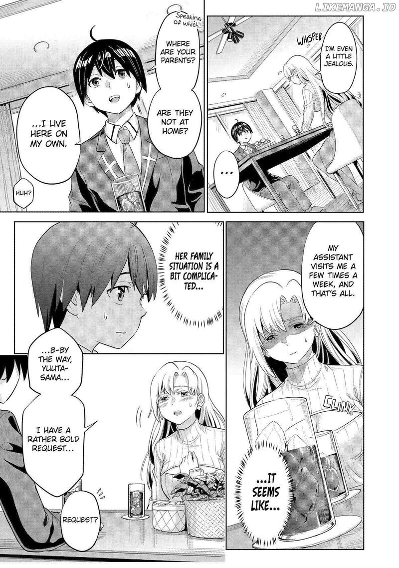 Koukousei Web Sakka No Mote Seikatsu Anta Ga Kami Sakka Na Wakenai Desho To Boku Wo Futta Osananajimi Ga Koukaishiteru Kedo Mou Osoi 8 19