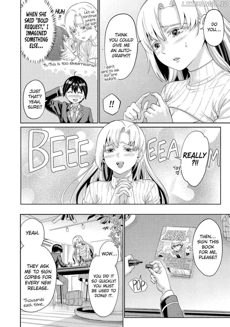 Koukousei Web Sakka No Mote Seikatsu Anta Ga Kami Sakka Na Wakenai Desho To Boku Wo Futta Osananajimi Ga Koukaishiteru Kedo Mou Osoi 8 20