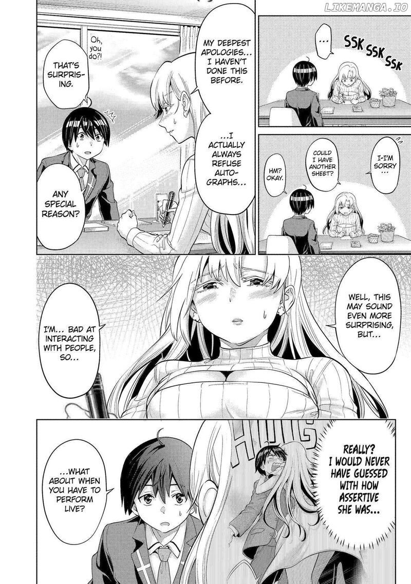 Koukousei Web Sakka No Mote Seikatsu Anta Ga Kami Sakka Na Wakenai Desho To Boku Wo Futta Osananajimi Ga Koukaishiteru Kedo Mou Osoi 8 22