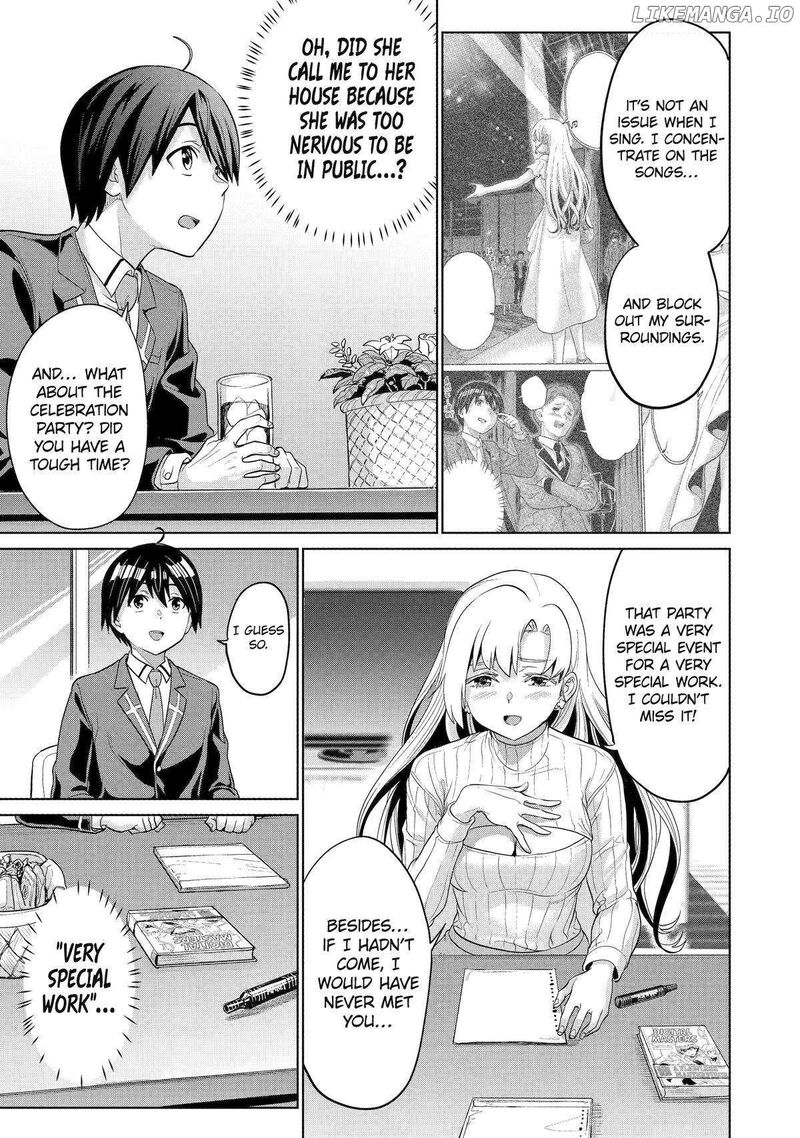 Koukousei Web Sakka No Mote Seikatsu Anta Ga Kami Sakka Na Wakenai Desho To Boku Wo Futta Osananajimi Ga Koukaishiteru Kedo Mou Osoi 8 23