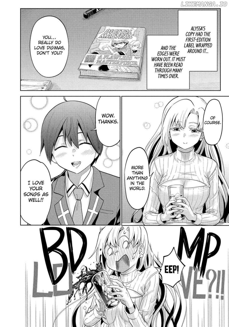 Koukousei Web Sakka No Mote Seikatsu Anta Ga Kami Sakka Na Wakenai Desho To Boku Wo Futta Osananajimi Ga Koukaishiteru Kedo Mou Osoi 8 24