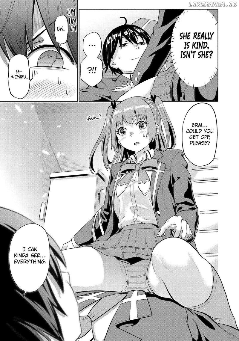 Koukousei Web Sakka No Mote Seikatsu Anta Ga Kami Sakka Na Wakenai Desho To Boku Wo Futta Osananajimi Ga Koukaishiteru Kedo Mou Osoi 8 5