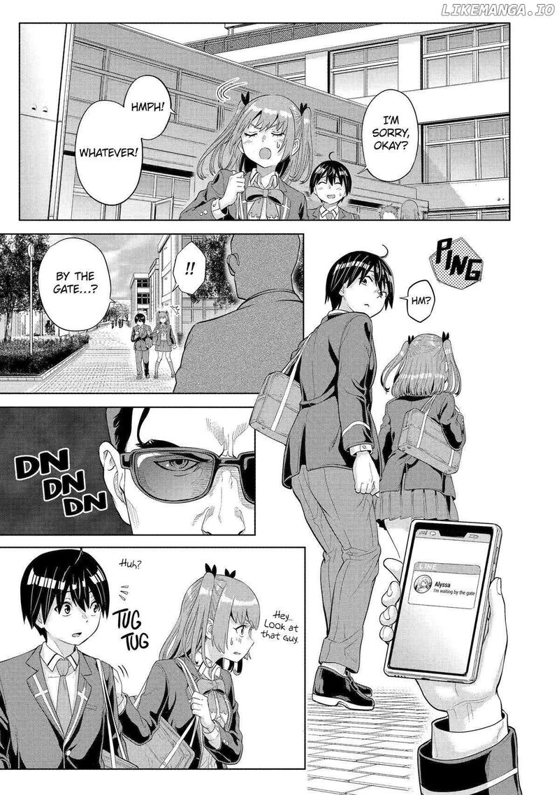Koukousei Web Sakka No Mote Seikatsu Anta Ga Kami Sakka Na Wakenai Desho To Boku Wo Futta Osananajimi Ga Koukaishiteru Kedo Mou Osoi 8 7