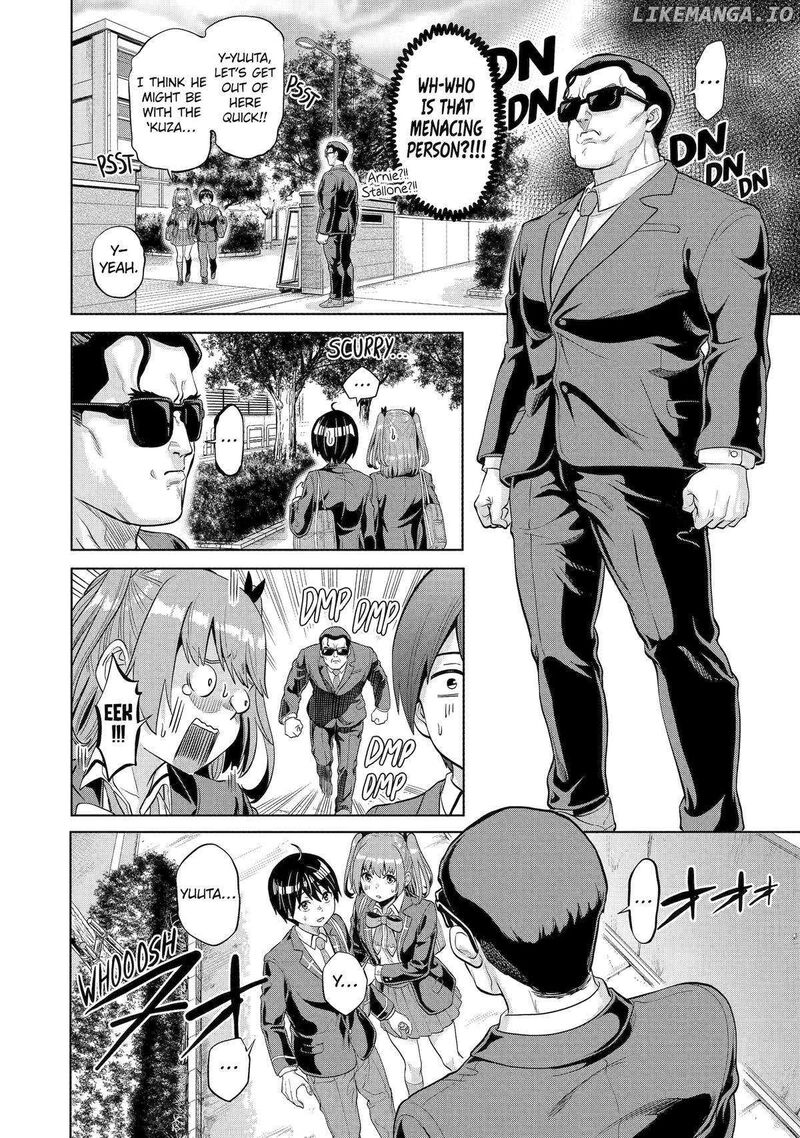 Koukousei Web Sakka No Mote Seikatsu Anta Ga Kami Sakka Na Wakenai Desho To Boku Wo Futta Osananajimi Ga Koukaishiteru Kedo Mou Osoi 8 8