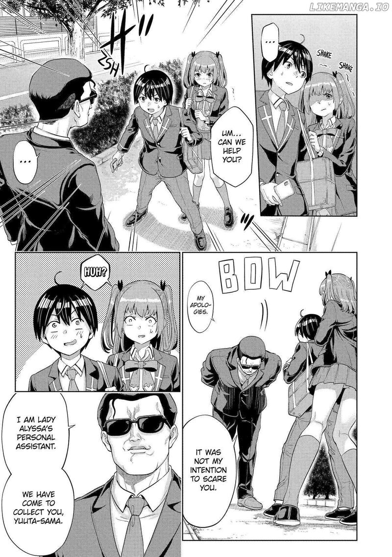 Koukousei Web Sakka No Mote Seikatsu Anta Ga Kami Sakka Na Wakenai Desho To Boku Wo Futta Osananajimi Ga Koukaishiteru Kedo Mou Osoi 8 9