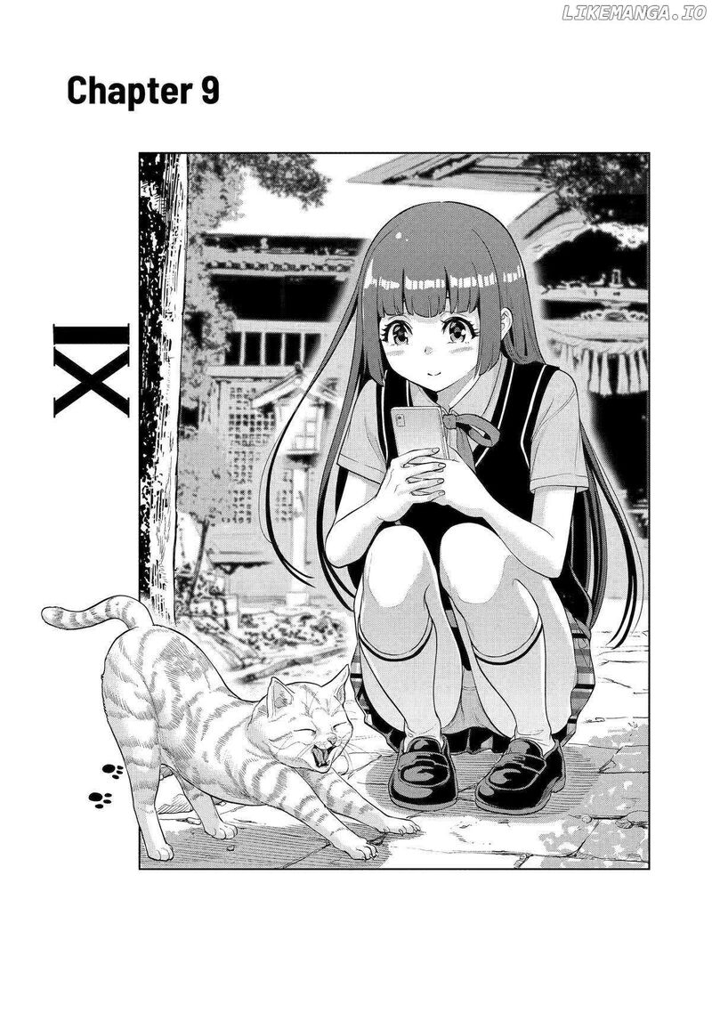 Koukousei Web Sakka No Mote Seikatsu Anta Ga Kami Sakka Na Wakenai Desho To Boku Wo Futta Osananajimi Ga Koukaishiteru Kedo Mou Osoi 9 1