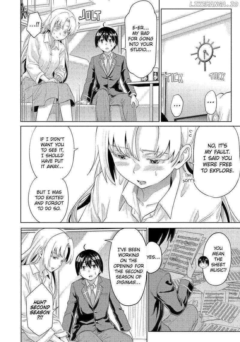 Koukousei Web Sakka No Mote Seikatsu Anta Ga Kami Sakka Na Wakenai Desho To Boku Wo Futta Osananajimi Ga Koukaishiteru Kedo Mou Osoi 9 10