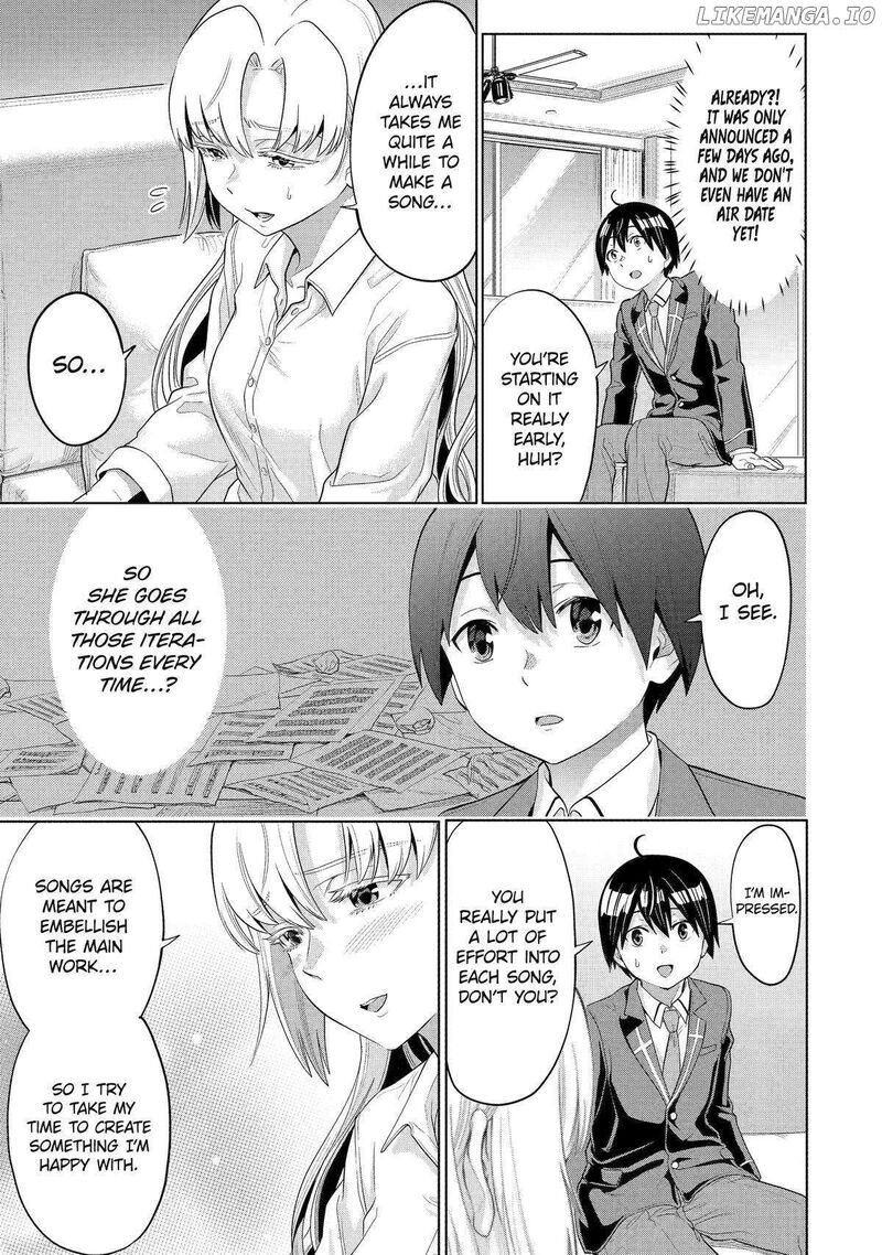 Koukousei Web Sakka No Mote Seikatsu Anta Ga Kami Sakka Na Wakenai Desho To Boku Wo Futta Osananajimi Ga Koukaishiteru Kedo Mou Osoi 9 11