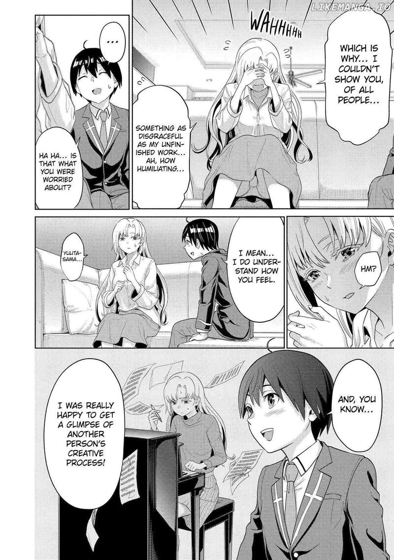 Koukousei Web Sakka No Mote Seikatsu Anta Ga Kami Sakka Na Wakenai Desho To Boku Wo Futta Osananajimi Ga Koukaishiteru Kedo Mou Osoi 9 12