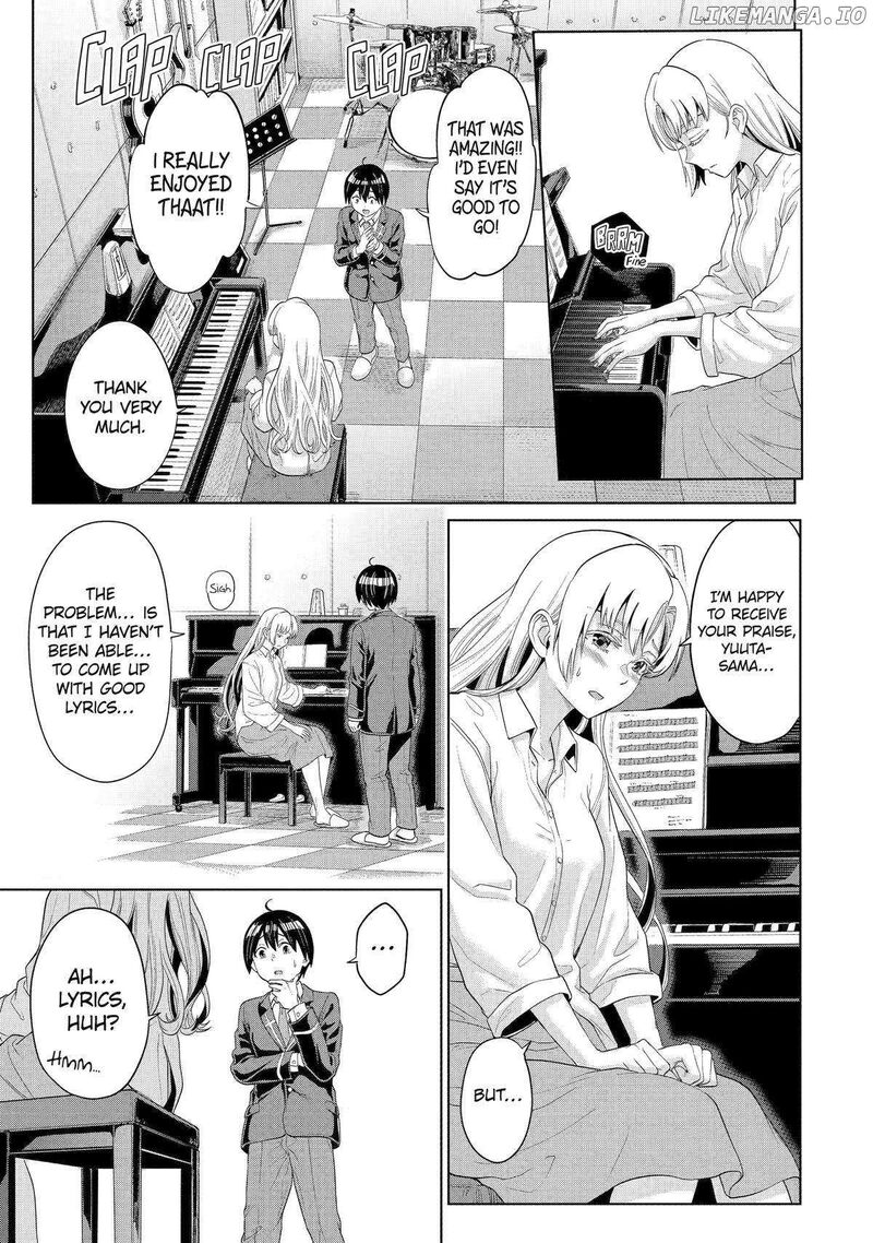 Koukousei Web Sakka No Mote Seikatsu Anta Ga Kami Sakka Na Wakenai Desho To Boku Wo Futta Osananajimi Ga Koukaishiteru Kedo Mou Osoi 9 15