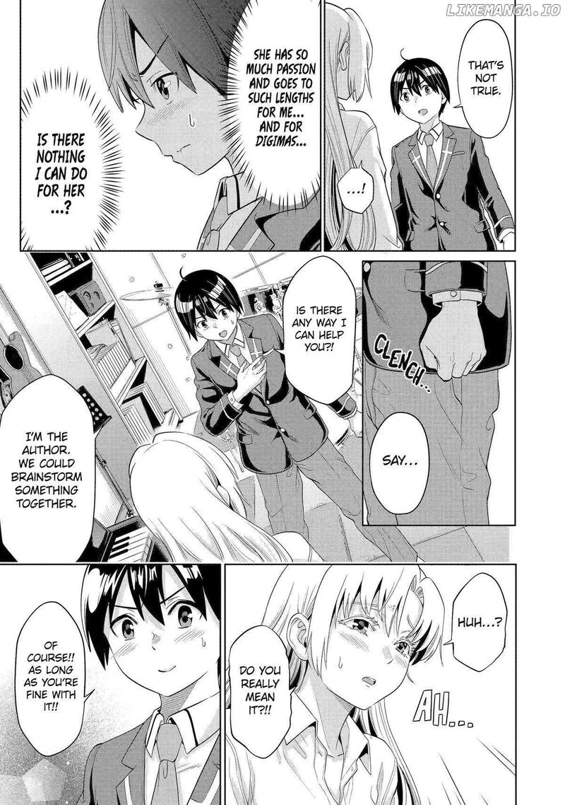 Koukousei Web Sakka No Mote Seikatsu Anta Ga Kami Sakka Na Wakenai Desho To Boku Wo Futta Osananajimi Ga Koukaishiteru Kedo Mou Osoi 9 17