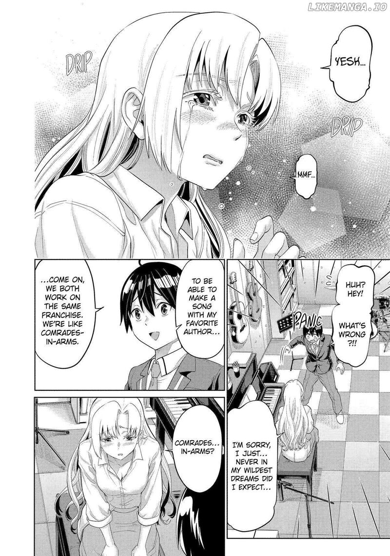 Koukousei Web Sakka No Mote Seikatsu Anta Ga Kami Sakka Na Wakenai Desho To Boku Wo Futta Osananajimi Ga Koukaishiteru Kedo Mou Osoi 9 18