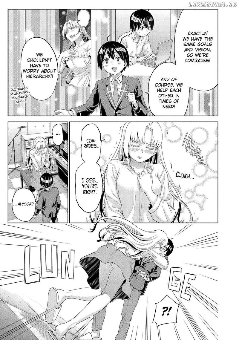 Koukousei Web Sakka No Mote Seikatsu Anta Ga Kami Sakka Na Wakenai Desho To Boku Wo Futta Osananajimi Ga Koukaishiteru Kedo Mou Osoi 9 19