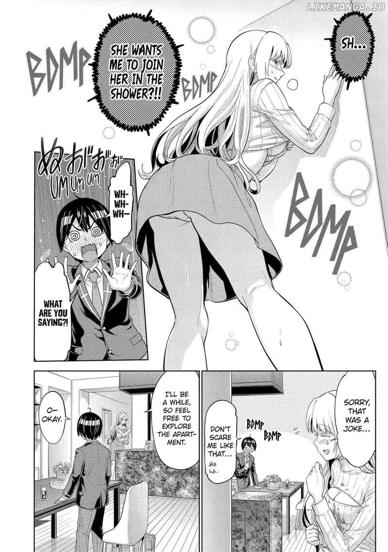 Koukousei Web Sakka No Mote Seikatsu Anta Ga Kami Sakka Na Wakenai Desho To Boku Wo Futta Osananajimi Ga Koukaishiteru Kedo Mou Osoi 9 2