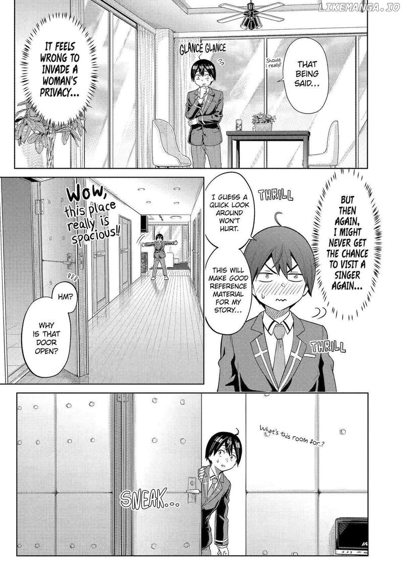 Koukousei Web Sakka No Mote Seikatsu Anta Ga Kami Sakka Na Wakenai Desho To Boku Wo Futta Osananajimi Ga Koukaishiteru Kedo Mou Osoi 9 3